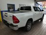 USED 2020 20 TOYOTA HI-LUX 2.4 INVINCIBLE 4WD D-4D DCB 147 BHP STUNNING EXAMPLE SAT NAV REAR CAMERA ANDROID APPLE CARPLAY REAR VIEW CAMERA 1 OWNER EXCELLENT SERVICE HISTORY TOYOTA WARRANTY TILL JULY 2030