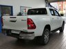 USED 2020 20 TOYOTA HI-LUX 2.4 INVINCIBLE 4WD D-4D DCB 147 BHP STUNNING EXAMPLE SAT NAV REAR CAMERA ANDROID APPLE CARPLAY REAR VIEW CAMERA 1 OWNER EXCELLENT SERVICE HISTORY TOYOTA WARRANTY TILL JULY 2030