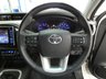 USED 2020 20 TOYOTA HI-LUX 2.4 INVINCIBLE 4WD D-4D DCB 147 BHP STUNNING EXAMPLE SAT NAV REAR CAMERA ANDROID APPLE CARPLAY REAR VIEW CAMERA 1 OWNER EXCELLENT SERVICE HISTORY TOYOTA WARRANTY TILL JULY 2030