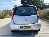 USED 2009 59 VAUXHALL AGILA 1.2 CLUB AUTOMATIC AC 5d 85 BHP LOVELY LITTLE AUTOMATIC!