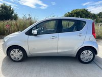 USED 2009 59 VAUXHALL AGILA 1.2 CLUB AUTOMATIC AC 5d 85 BHP LOVELY LITTLE AUTOMATIC!
