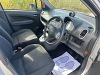 USED 2009 59 VAUXHALL AGILA 1.2 CLUB AUTOMATIC AC 5d 85 BHP LOVELY LITTLE AUTOMATIC!