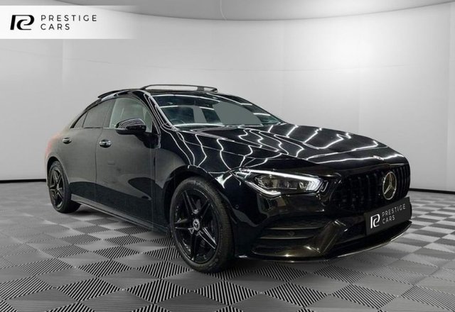 View our MERCEDES-BENZ CLA