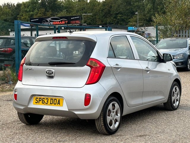 2013 Kia Picanto - Photo 4