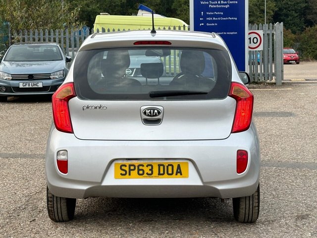 2013 Kia Picanto - Photo 6