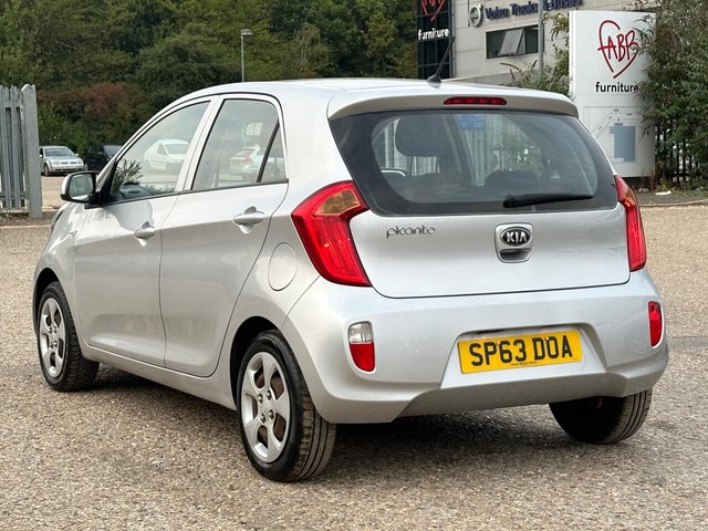 2013 Kia Picanto - Photo 3