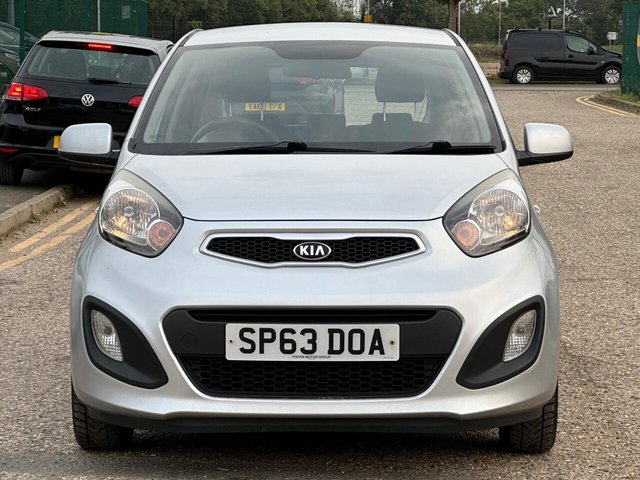2013 Kia Picanto - Photo 5