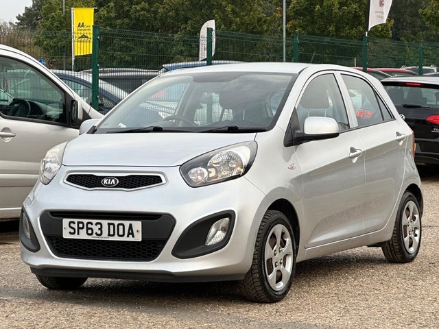 2013 Kia Picanto - Photo 2