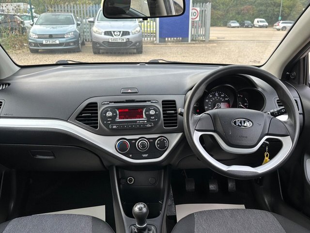 2013 Kia Picanto - Photo 7