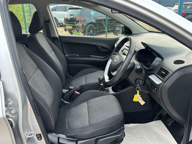 2013 Kia Picanto - Photo 8