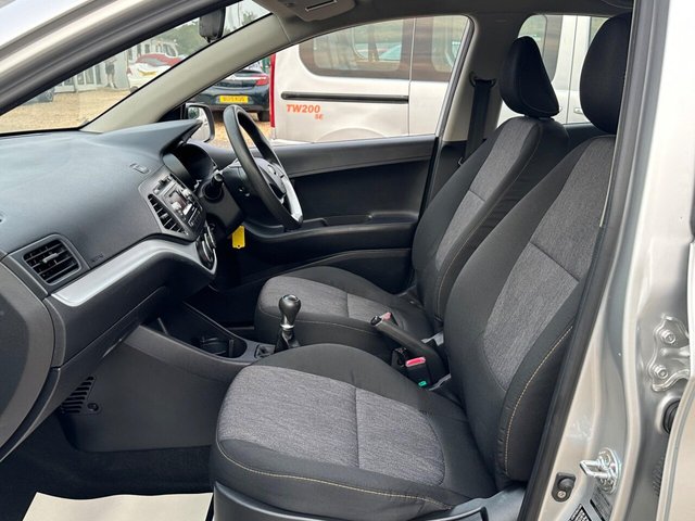 2013 Kia Picanto - Photo 9