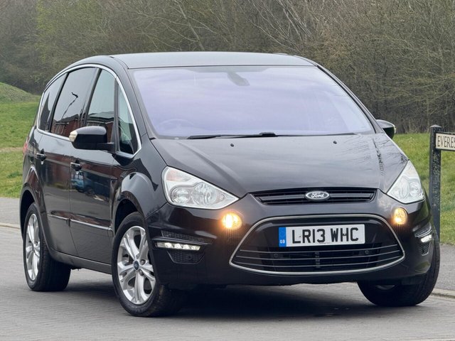 2013 S MAX 1.6L TITANIUM 5D 158 BHP F S H WARRANTY FINANCE 2013 75,857... photo