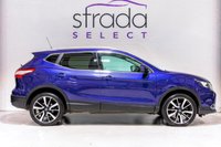USED 2017 17 NISSAN QASHQAI 1.6 DCI TEKNA 5d 128 BHP +FSH+ONLY &pound;35 ROAD TAX+HEAT SEATS+