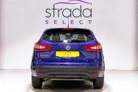 USED 2017 17 NISSAN QASHQAI 1.6 DCI TEKNA 5d 128 BHP +FSH+ONLY &pound;35 ROAD TAX+HEAT SEATS+