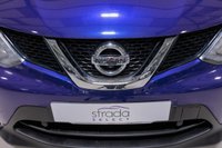 USED 2017 17 NISSAN QASHQAI 1.6 DCI TEKNA 5d 128 BHP +FSH+ONLY &pound;35 ROAD TAX+HEAT SEATS+
