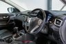USED 2017 17 NISSAN QASHQAI 1.6 DCI TEKNA 5d 128 BHP +FSH+ONLY &pound;35 ROAD TAX+HEAT SEATS+