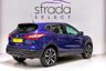 USED 2017 17 NISSAN QASHQAI 1.6 DCI TEKNA 5d 128 BHP +FSH+ONLY &pound;35 ROAD TAX+HEAT SEATS+