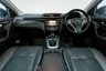 USED 2017 17 NISSAN QASHQAI 1.6 DCI TEKNA 5d 128 BHP +FSH+ONLY &pound;35 ROAD TAX+HEAT SEATS+