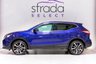 USED 2017 17 NISSAN QASHQAI 1.6 DCI TEKNA 5d 128 BHP +FSH+ONLY &pound;35 ROAD TAX+HEAT SEATS+
