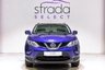 USED 2017 17 NISSAN QASHQAI 1.6 DCI TEKNA 5d 128 BHP +FSH+ONLY &pound;35 ROAD TAX+HEAT SEATS+