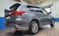 USED 2021 21 MITSUBISHI OUTLANDER 2.4 PHEV DESIGN 5d 222 BHP APP SAT NAV ANDROID APPLE CARPLAY REAR VIEW CAMERA HEATED SEATS CRUISE CONTROL 1 OWNER SERVICE HISTORY MITSUBISHI WARRANTY
