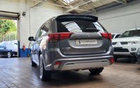 USED 2021 21 MITSUBISHI OUTLANDER 2.4 PHEV DESIGN 5d 222 BHP APP SAT NAV ANDROID APPLE CARPLAY REAR VIEW CAMERA HEATED SEATS CRUISE CONTROL 1 OWNER SERVICE HISTORY MITSUBISHI WARRANTY