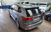 USED 2021 21 MITSUBISHI OUTLANDER 2.4 PHEV DESIGN 5d 222 BHP APP SAT NAV ANDROID APPLE CARPLAY REAR VIEW CAMERA HEATED SEATS CRUISE CONTROL 1 OWNER SERVICE HISTORY MITSUBISHI WARRANTY