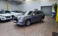 USED 2021 21 MITSUBISHI OUTLANDER 2.4 PHEV DESIGN 5d 222 BHP APP SAT NAV ANDROID APPLE CARPLAY REAR VIEW CAMERA HEATED SEATS CRUISE CONTROL 1 OWNER SERVICE HISTORY MITSUBISHI WARRANTY