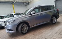 USED 2021 21 MITSUBISHI OUTLANDER 2.4 PHEV DESIGN 5d 222 BHP APP SAT NAV ANDROID APPLE CARPLAY REAR VIEW CAMERA HEATED SEATS CRUISE CONTROL 1 OWNER SERVICE HISTORY MITSUBISHI WARRANTY