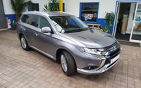 USED 2021 21 MITSUBISHI OUTLANDER 2.4 PHEV DESIGN 5d 222 BHP APP SAT NAV ANDROID APPLE CARPLAY REAR VIEW CAMERA HEATED SEATS CRUISE CONTROL 1 OWNER SERVICE HISTORY MITSUBISHI WARRANTY