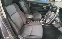 USED 2021 21 MITSUBISHI OUTLANDER 2.4 PHEV DESIGN 5d 222 BHP APP SAT NAV ANDROID APPLE CARPLAY REAR VIEW CAMERA HEATED SEATS CRUISE CONTROL 1 OWNER SERVICE HISTORY MITSUBISHI WARRANTY