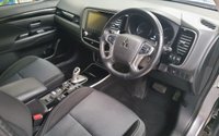 USED 2021 21 MITSUBISHI OUTLANDER 2.4 PHEV DESIGN 5d 222 BHP APP SAT NAV ANDROID APPLE CARPLAY REAR VIEW CAMERA HEATED SEATS CRUISE CONTROL 1 OWNER SERVICE HISTORY MITSUBISHI WARRANTY