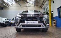 USED 2021 21 MITSUBISHI OUTLANDER 2.4 PHEV DESIGN 5d 222 BHP APP SAT NAV ANDROID APPLE CARPLAY REAR VIEW CAMERA HEATED SEATS CRUISE CONTROL 1 OWNER SERVICE HISTORY MITSUBISHI WARRANTY