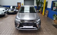 USED 2021 21 MITSUBISHI OUTLANDER 2.4 PHEV DESIGN 5d 222 BHP APP SAT NAV ANDROID APPLE CARPLAY REAR VIEW CAMERA HEATED SEATS CRUISE CONTROL 1 OWNER SERVICE HISTORY MITSUBISHI WARRANTY
