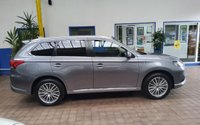 USED 2021 21 MITSUBISHI OUTLANDER 2.4 PHEV DESIGN 5d 222 BHP APP SAT NAV ANDROID APPLE CARPLAY REAR VIEW CAMERA HEATED SEATS CRUISE CONTROL 1 OWNER SERVICE HISTORY MITSUBISHI WARRANTY