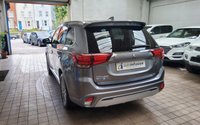 USED 2021 21 MITSUBISHI OUTLANDER 2.4 PHEV DESIGN 5d 222 BHP APP SAT NAV ANDROID APPLE CARPLAY REAR VIEW CAMERA HEATED SEATS CRUISE CONTROL 1 OWNER SERVICE HISTORY MITSUBISHI WARRANTY