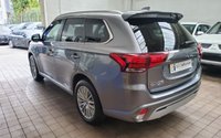 USED 2021 21 MITSUBISHI OUTLANDER 2.4 PHEV DESIGN 5d 222 BHP APP SAT NAV ANDROID APPLE CARPLAY REAR VIEW CAMERA HEATED SEATS CRUISE CONTROL 1 OWNER SERVICE HISTORY MITSUBISHI WARRANTY