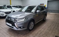 USED 2021 21 MITSUBISHI OUTLANDER 2.4 PHEV DESIGN 5d 222 BHP APP SAT NAV ANDROID APPLE CARPLAY REAR VIEW CAMERA HEATED SEATS CRUISE CONTROL 1 OWNER SERVICE HISTORY MITSUBISHI WARRANTY