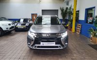 USED 2021 21 MITSUBISHI OUTLANDER 2.4 PHEV DESIGN 5d 222 BHP APP SAT NAV ANDROID APPLE CARPLAY REAR VIEW CAMERA HEATED SEATS CRUISE CONTROL 1 OWNER SERVICE HISTORY MITSUBISHI WARRANTY