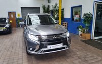 USED 2021 21 MITSUBISHI OUTLANDER 2.4 PHEV DESIGN 5d 222 BHP APP SAT NAV ANDROID APPLE CARPLAY REAR VIEW CAMERA HEATED SEATS CRUISE CONTROL 1 OWNER SERVICE HISTORY MITSUBISHI WARRANTY