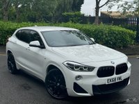 USED 2018 68 BMW X2 2.0 XDRIVE20D M SPORT 5d 188 BHP 