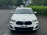 USED 2018 68 BMW X2 2.0 XDRIVE20D M SPORT 5d 188 BHP 