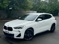 USED 2018 68 BMW X2 2.0 XDRIVE20D M SPORT 5d 188 BHP 
