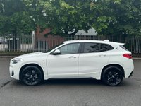 USED 2018 68 BMW X2 2.0 XDRIVE20D M SPORT 5d 188 BHP 
