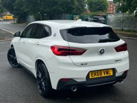 USED 2018 68 BMW X2 2.0 XDRIVE20D M SPORT 5d 188 BHP 