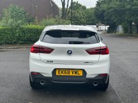 USED 2018 68 BMW X2 2.0 XDRIVE20D M SPORT 5d 188 BHP 