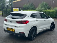 USED 2018 68 BMW X2 2.0 XDRIVE20D M SPORT 5d 188 BHP 