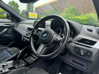 USED 2018 68 BMW X2 2.0 XDRIVE20D M SPORT 5d 188 BHP 