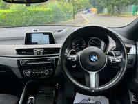 USED 2018 68 BMW X2 2.0 XDRIVE20D M SPORT 5d 188 BHP 