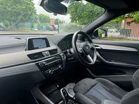 USED 2018 68 BMW X2 2.0 XDRIVE20D M SPORT 5d 188 BHP 